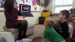 Prawidłowe mycie zębów - prezentacja multimedialna